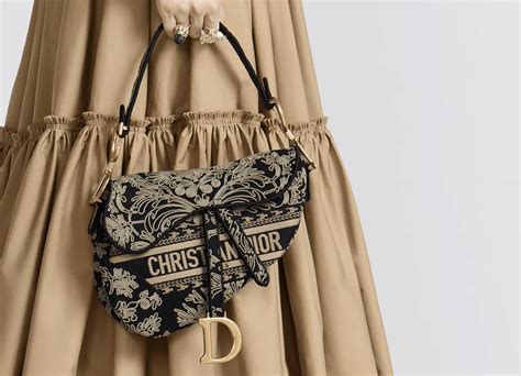 dior saddle bag review.